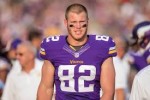 Vikings Tight End Kyle Rudolph Preps for 2018